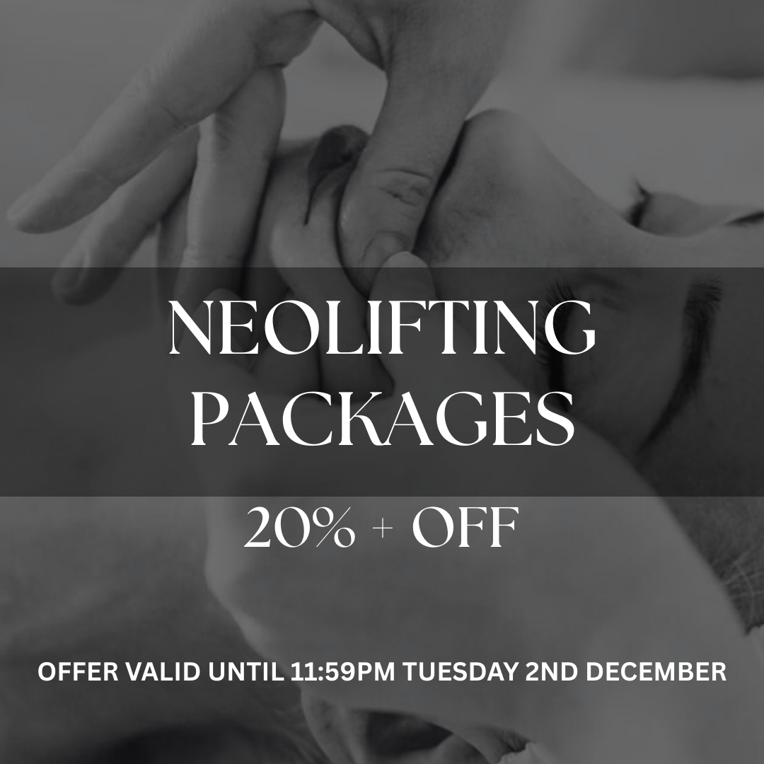 Black Friday at House of Renaissance - 20%+ Off NeoLifting© Packages