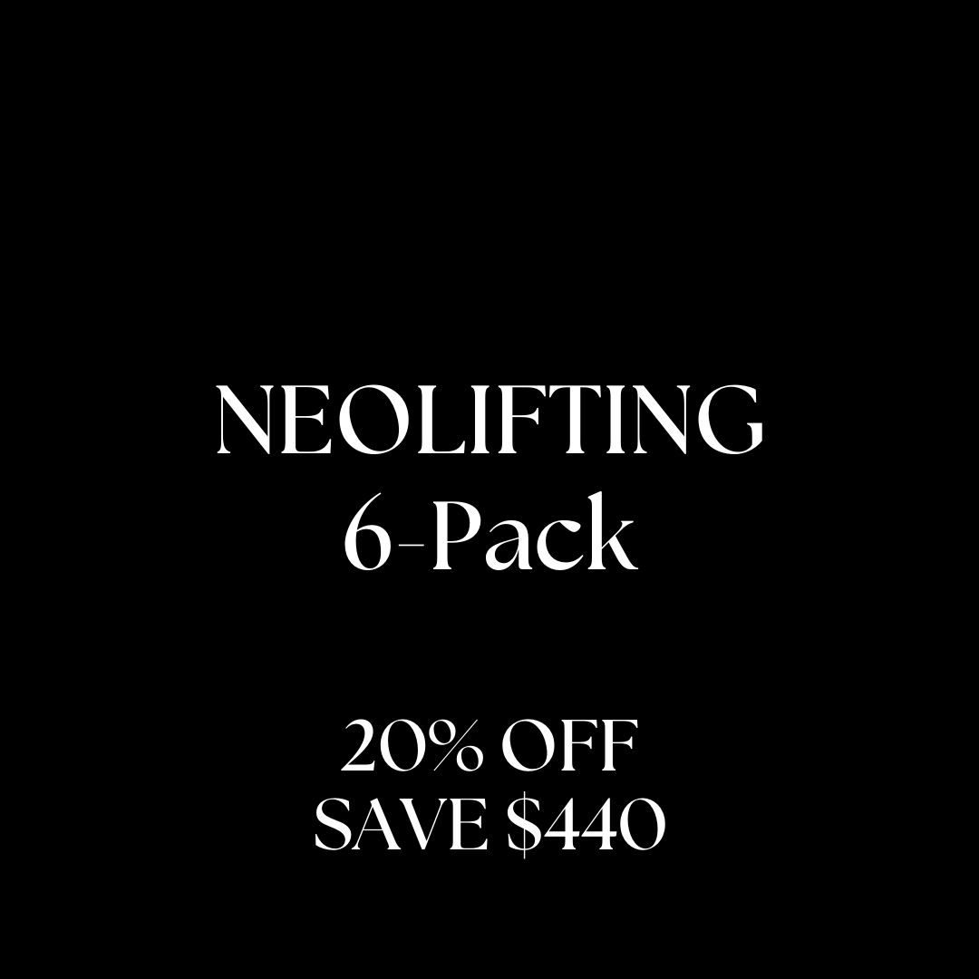🖤 BLACK FRIDAY: NeoLifting© | 6-Pack (20% OFF)