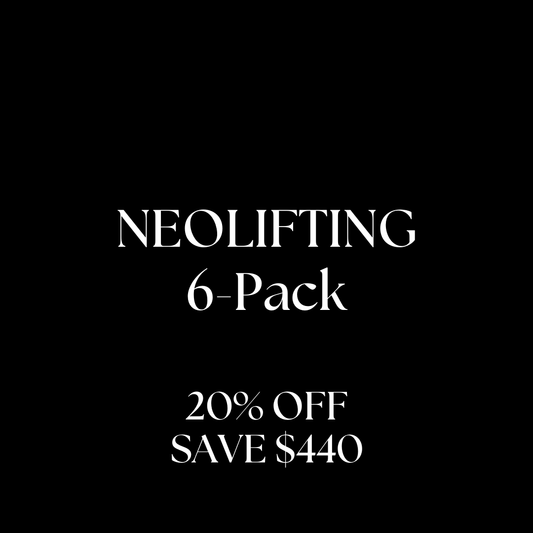 🖤 BLACK FRIDAY: NeoLifting© | 6-Pack (20% OFF)